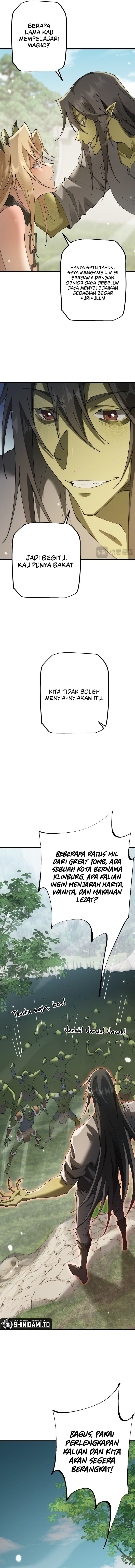 From Goblin to Goblin God Chapter 64 Gambar 5